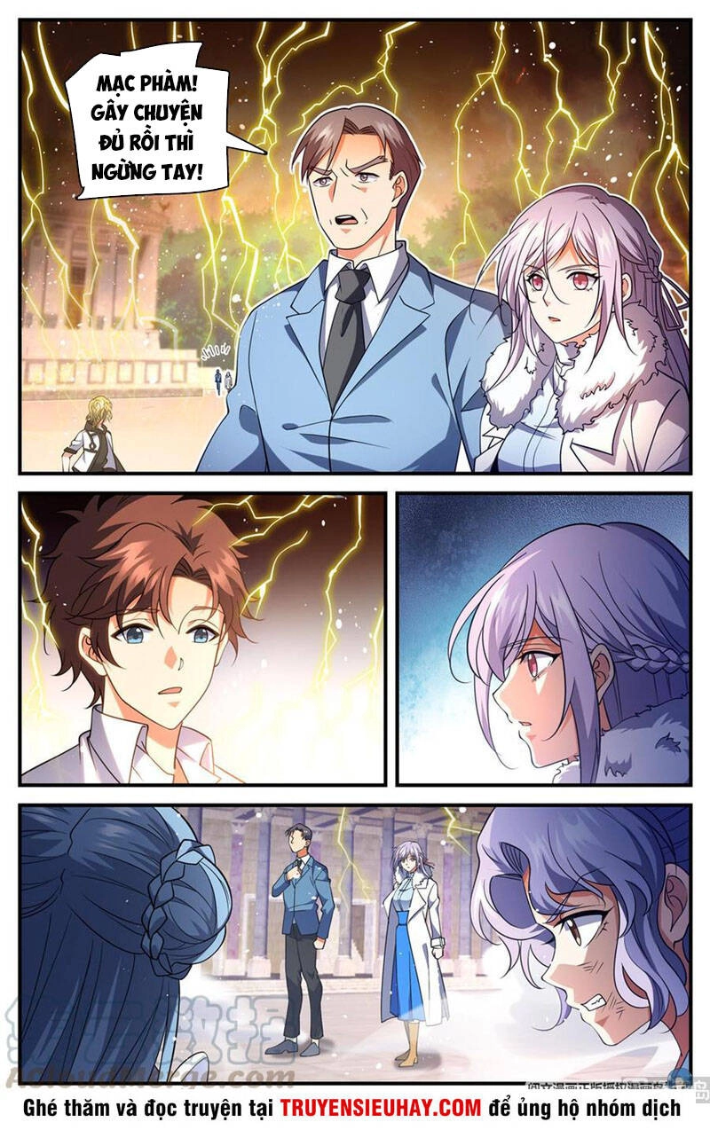 Toàn Chức Pháp Sư Chapter 681 - 6