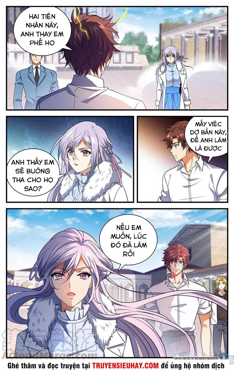 Toàn Chức Pháp Sư Chapter 681 - 7