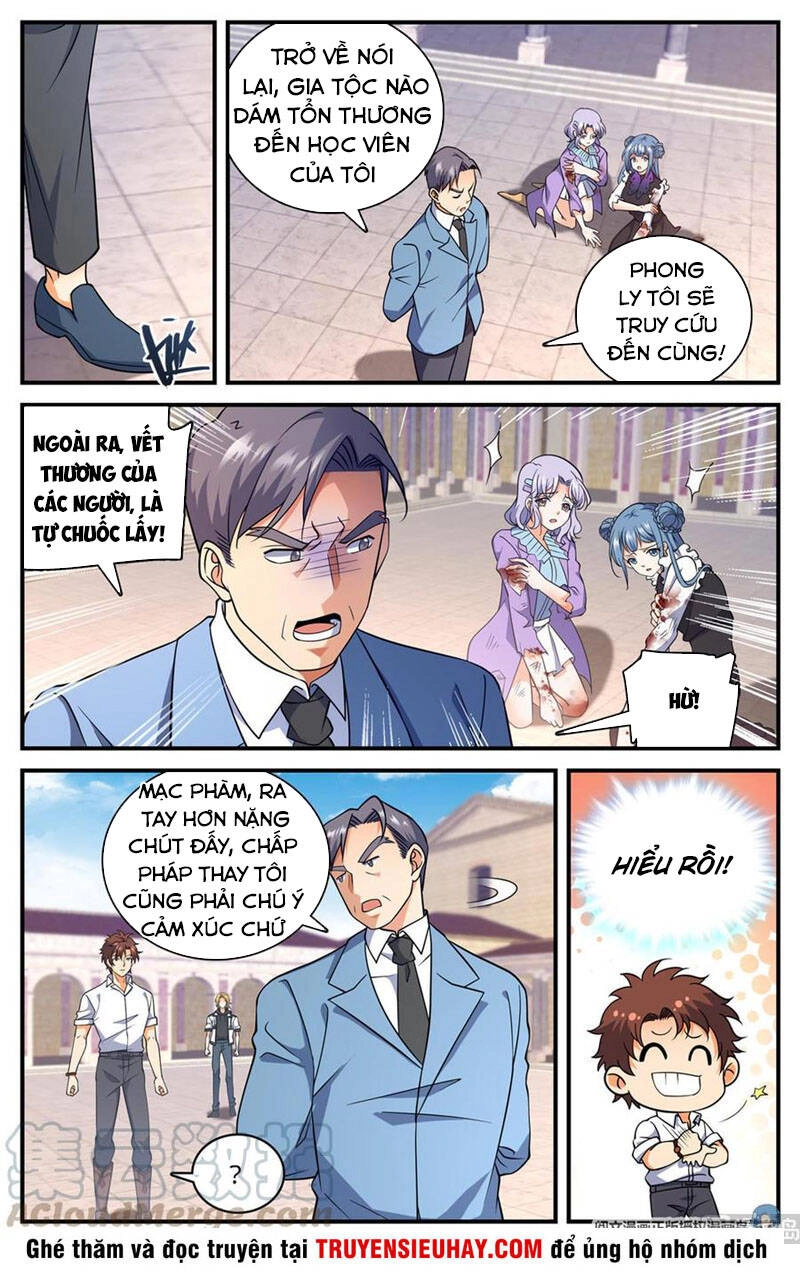 Toàn Chức Pháp Sư Chapter 681 - 8