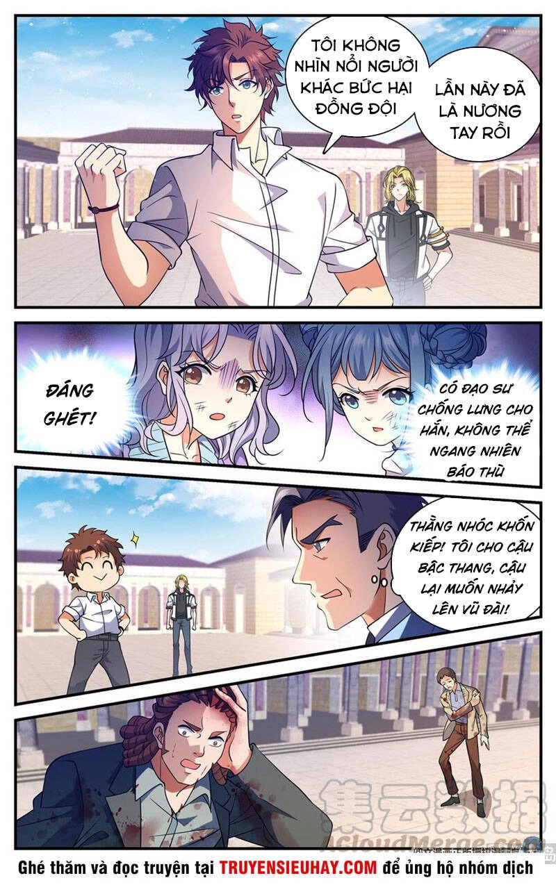 Toàn Chức Pháp Sư Chapter 681 - 9