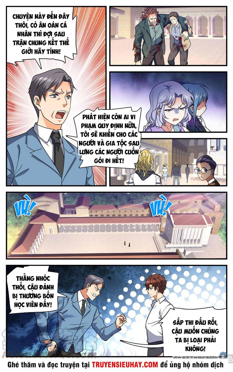 Toàn Chức Pháp Sư Chapter 681 - 10