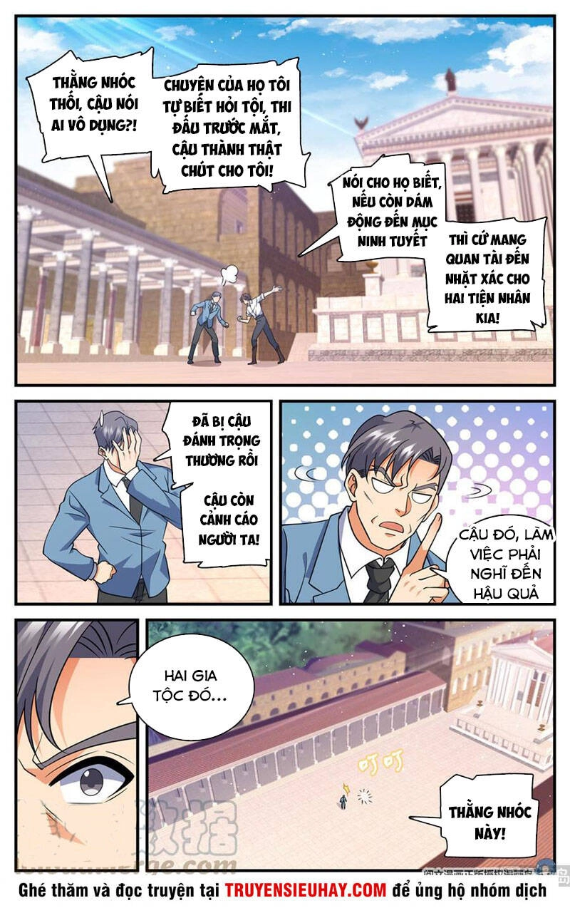 Toàn Chức Pháp Sư Chapter 681 - 12