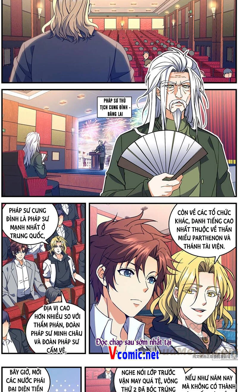 Toàn Chức Pháp Sư Chapter 682 - 6