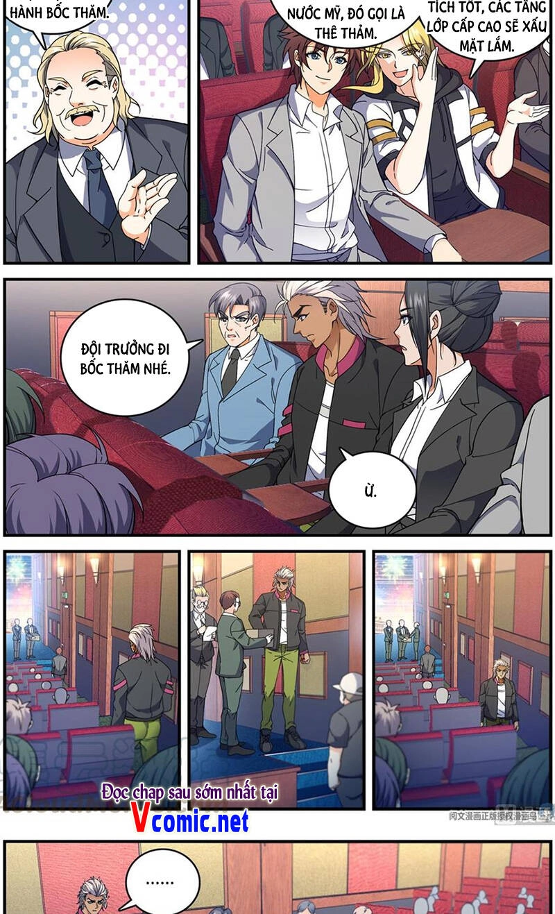 Toàn Chức Pháp Sư Chapter 682 - 7