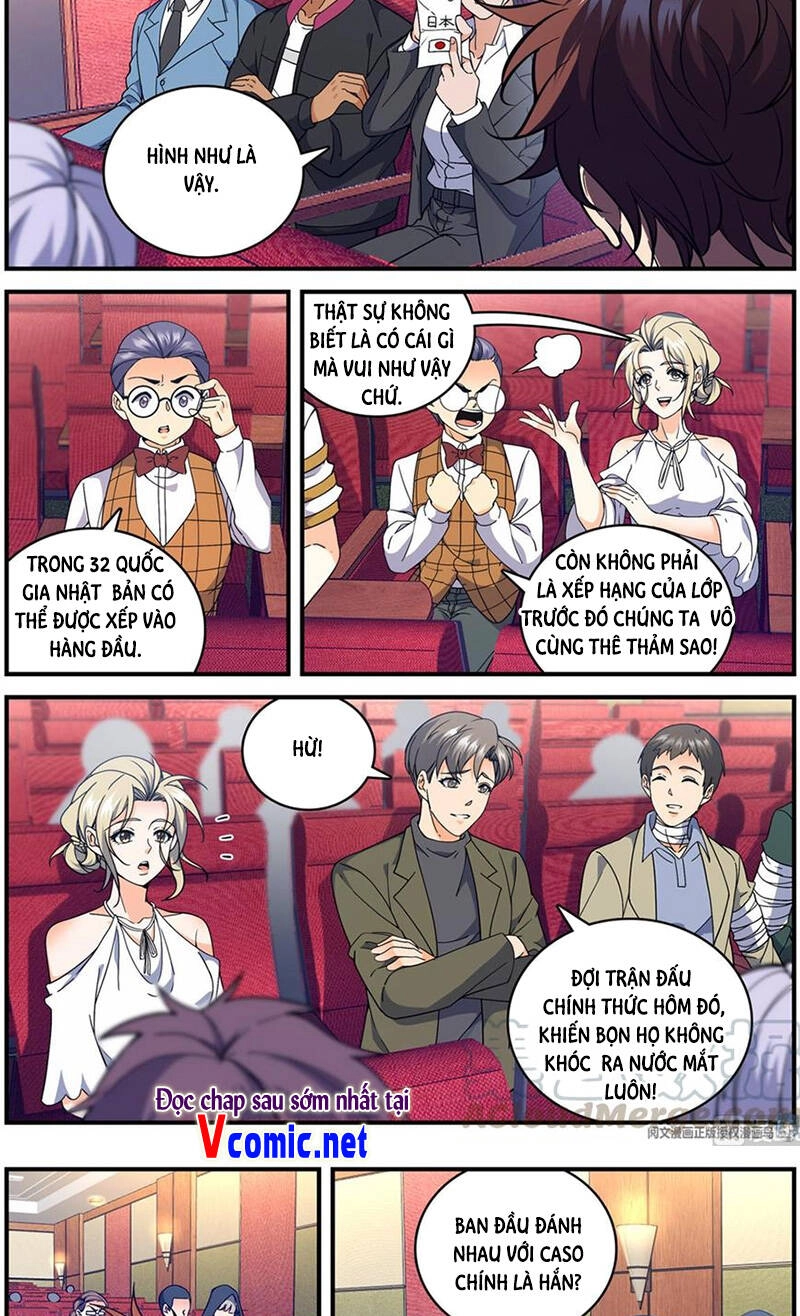 Toàn Chức Pháp Sư Chapter 682 - 9