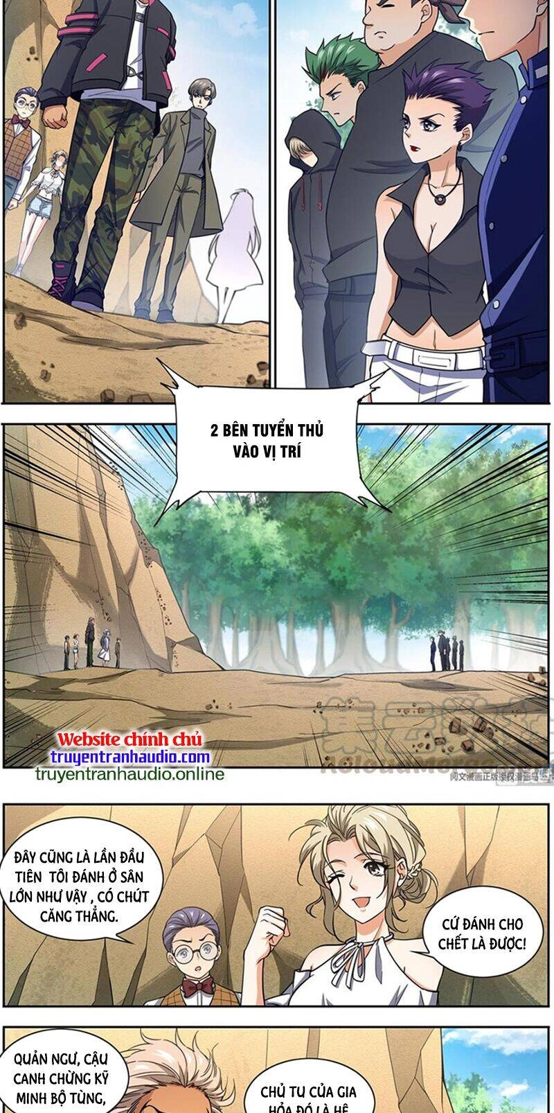 Toàn Chức Pháp Sư Chapter 683 - 7