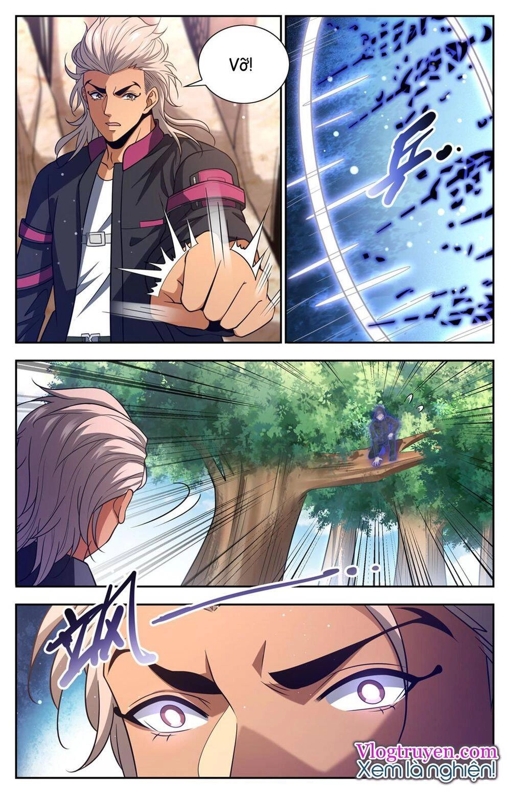 Toàn Chức Pháp Sư Chapter 684 - 4