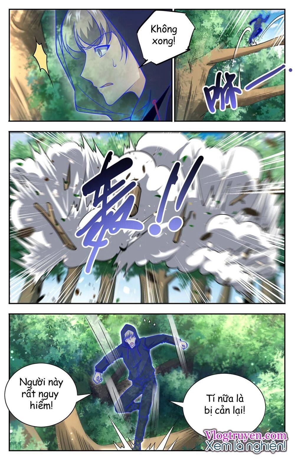 Toàn Chức Pháp Sư Chapter 684 - 5