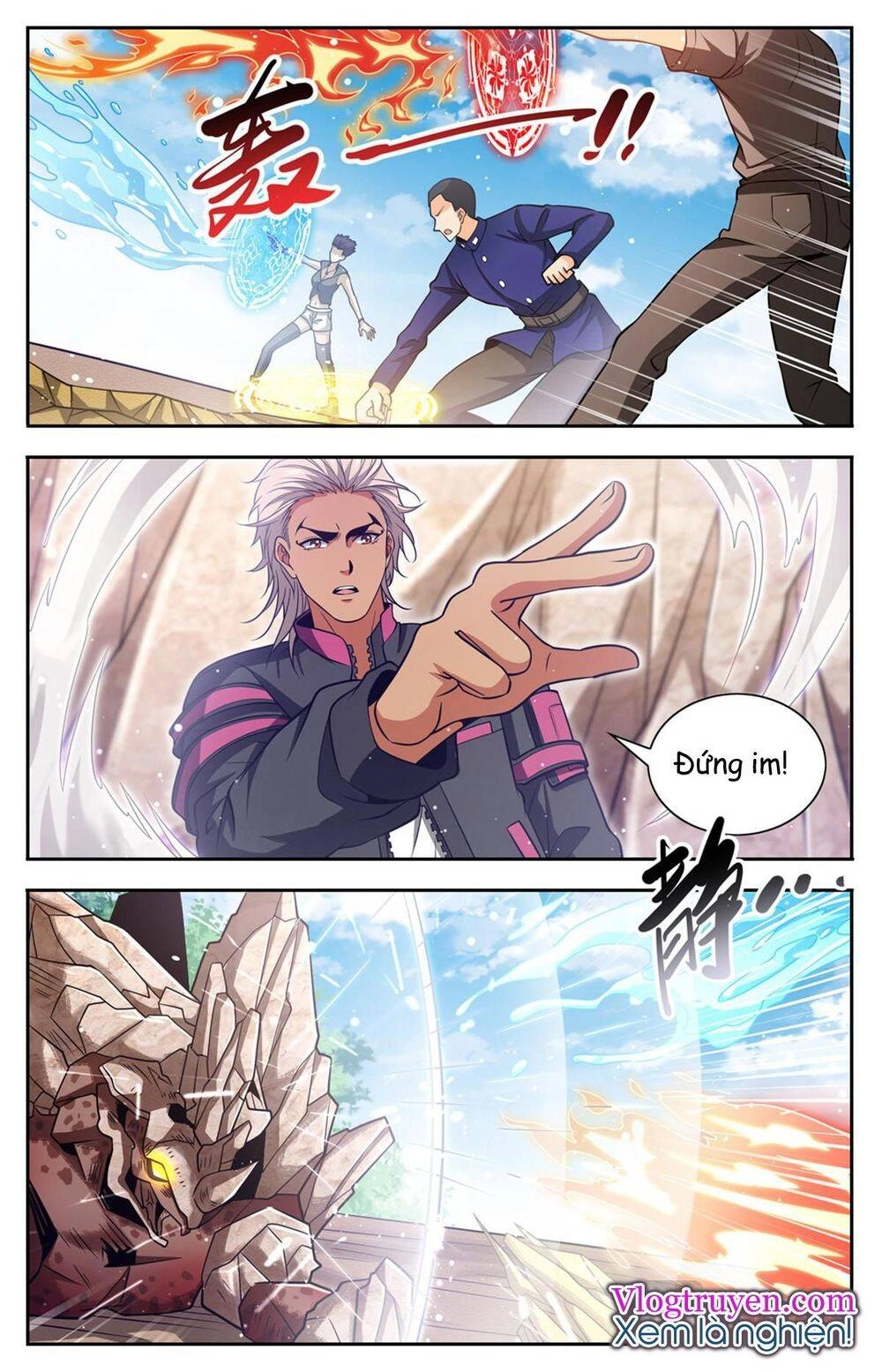 Toàn Chức Pháp Sư Chapter 684 - 6