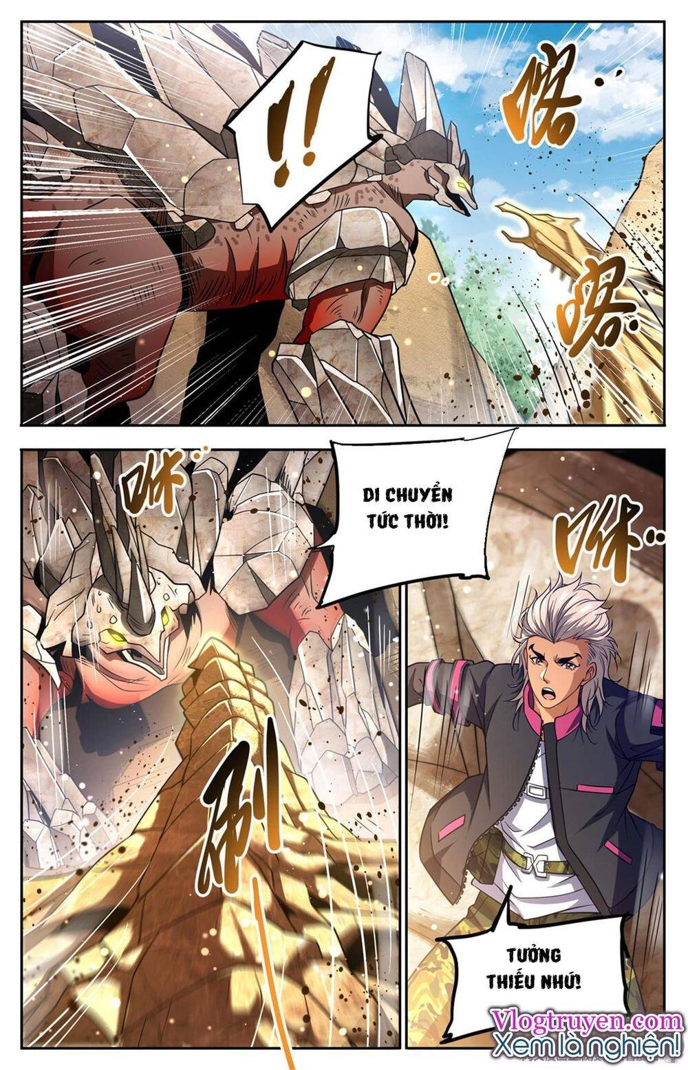 Toàn Chức Pháp Sư Chapter 684 - 9