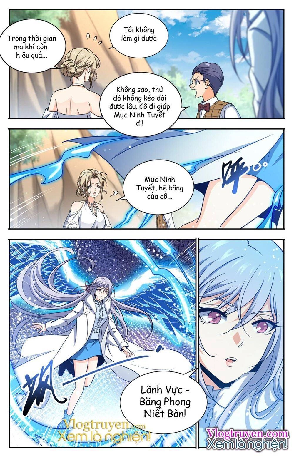 Toàn Chức Pháp Sư Chapter 684 - 13