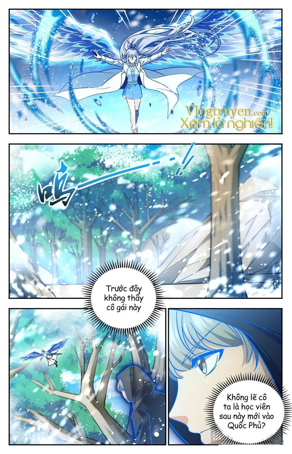 Toàn Chức Pháp Sư Chapter 685 - 3