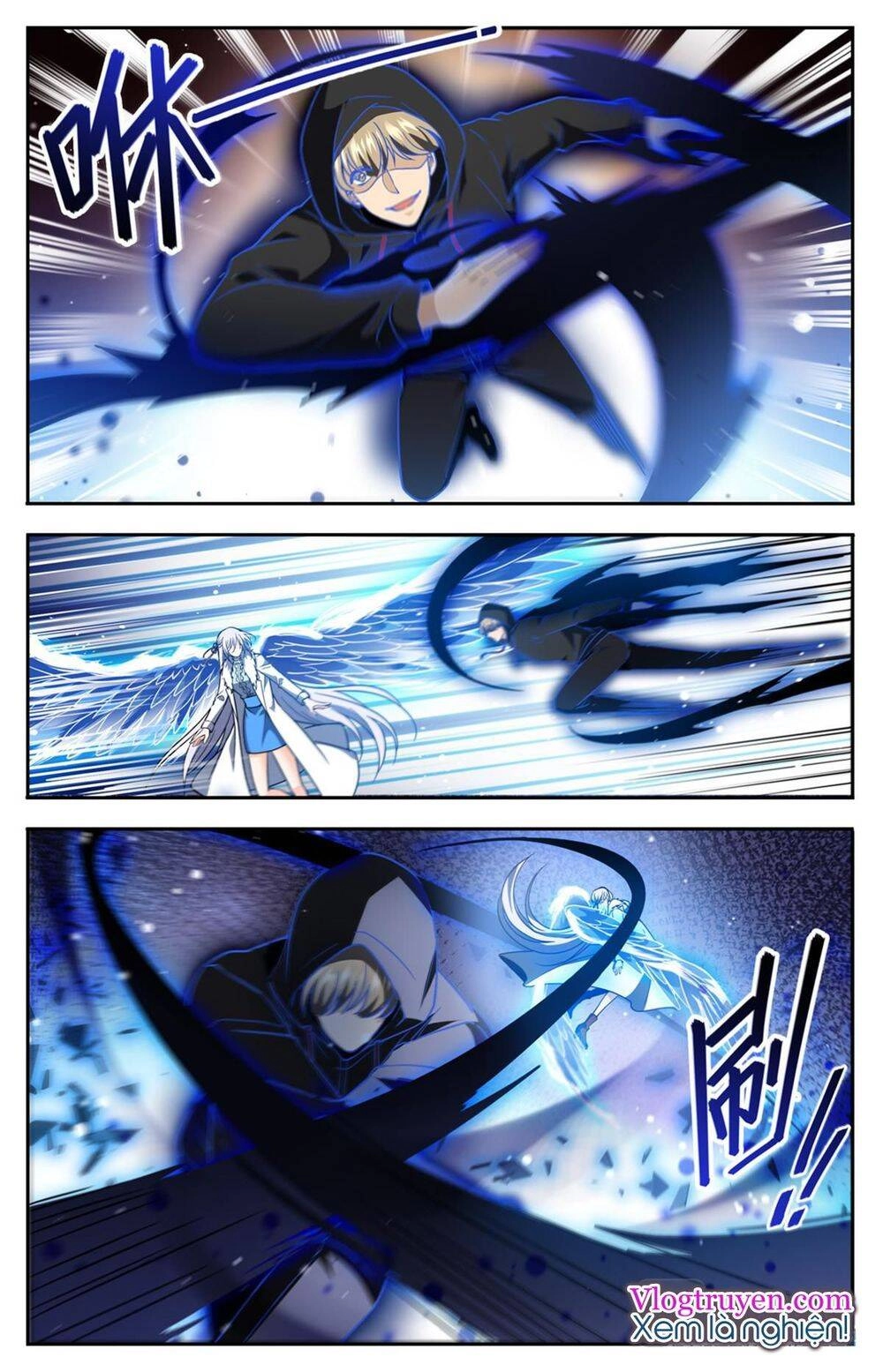 Toàn Chức Pháp Sư Chapter 685 - 6