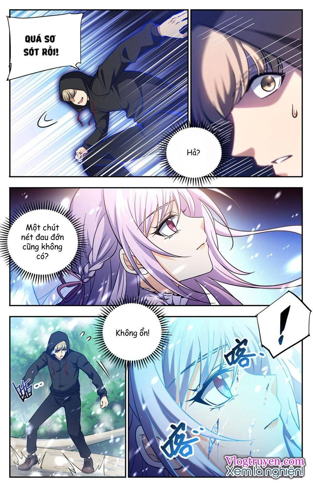 Toàn Chức Pháp Sư Chapter 685 - 7