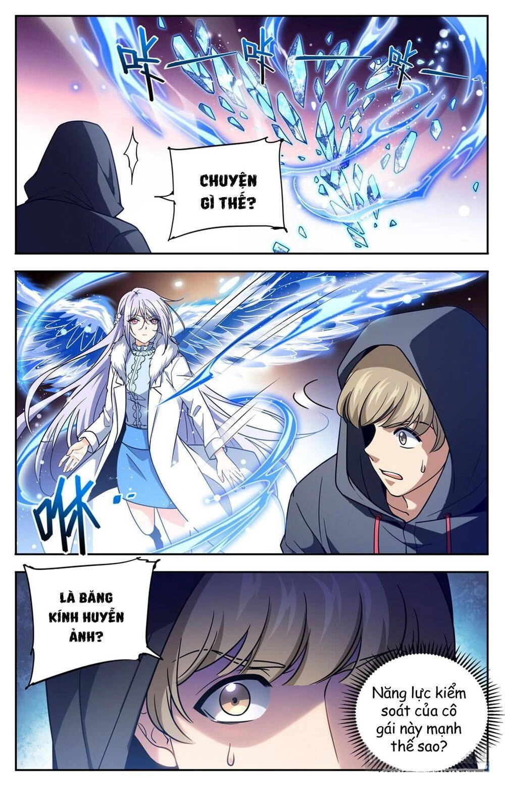 Toàn Chức Pháp Sư Chapter 685 - 8