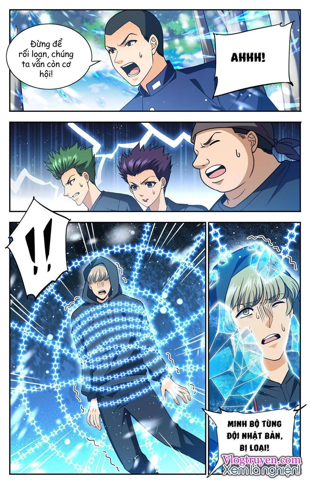 Toàn Chức Pháp Sư Chapter 685 - 11