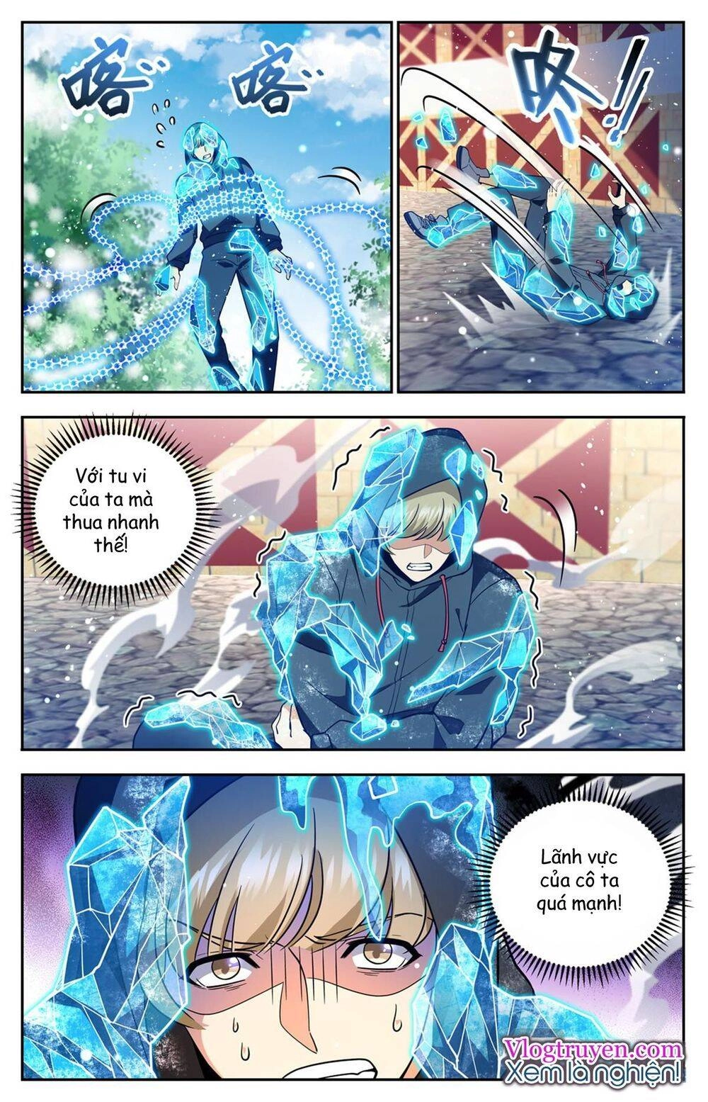 Toàn Chức Pháp Sư Chapter 685 - 12