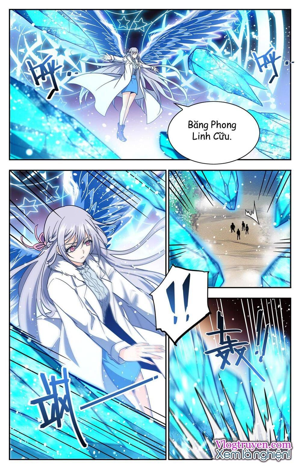 Toàn Chức Pháp Sư Chapter 685 - 14