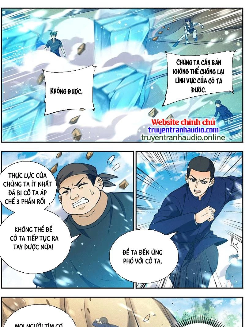 Toàn Chức Pháp Sư Chapter 686 - 2