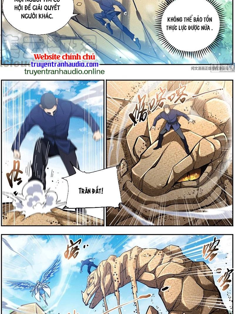 Toàn Chức Pháp Sư Chapter 686 - 3