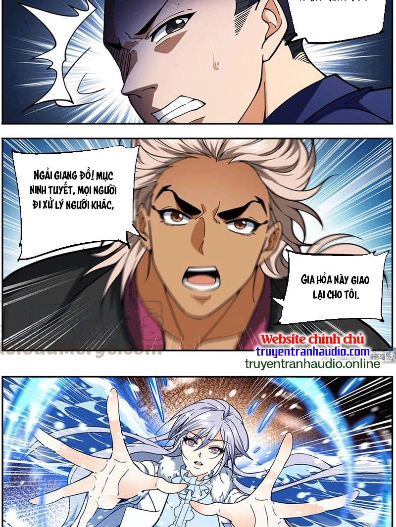 Toàn Chức Pháp Sư Chapter 686 - 5