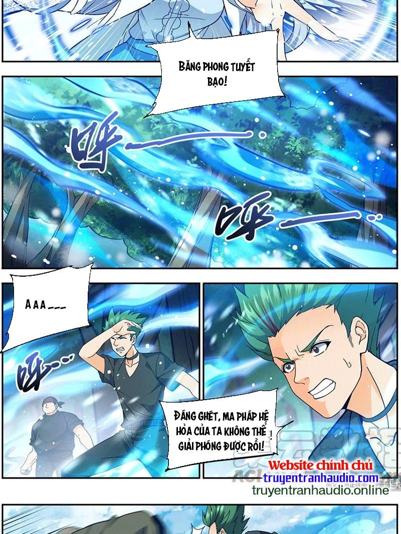 Toàn Chức Pháp Sư Chapter 686 - 6