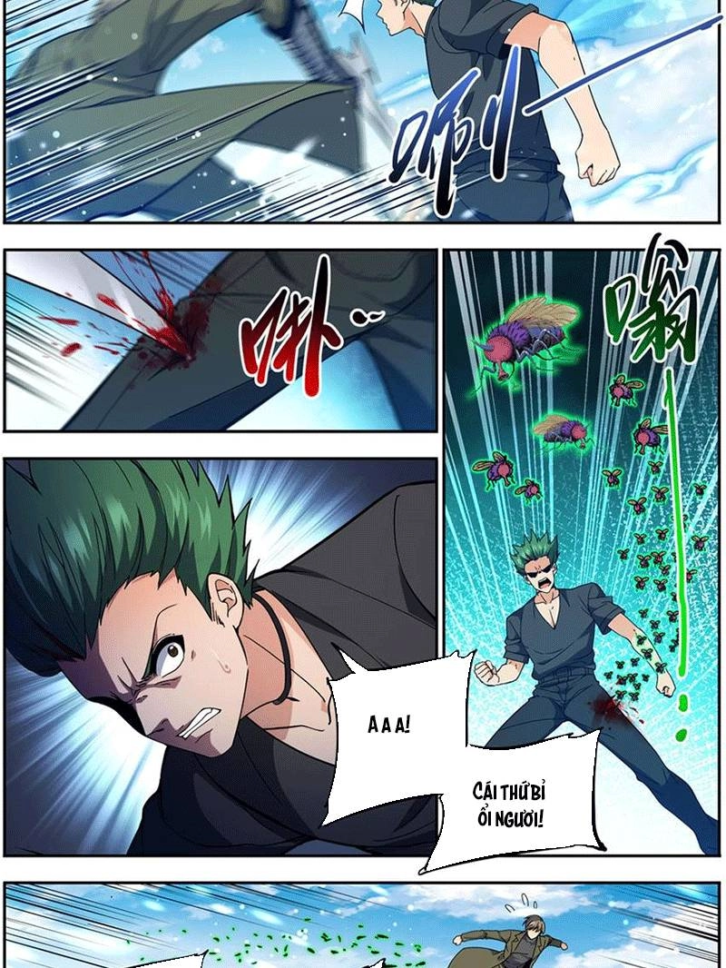 Toàn Chức Pháp Sư Chapter 686 - 7