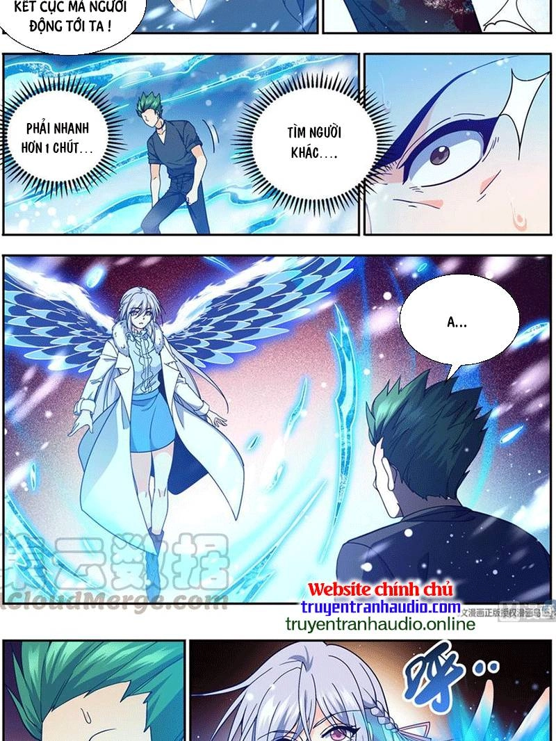 Toàn Chức Pháp Sư Chapter 686 - 11