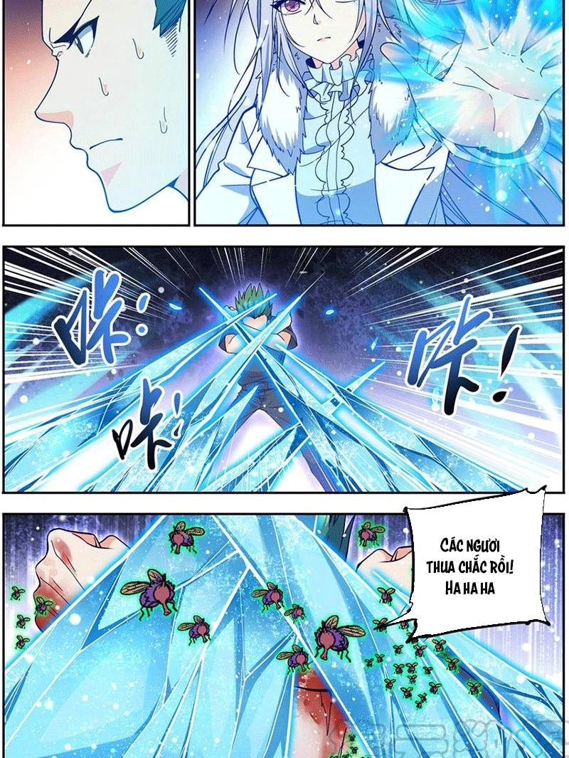 Toàn Chức Pháp Sư Chapter 686 - 12