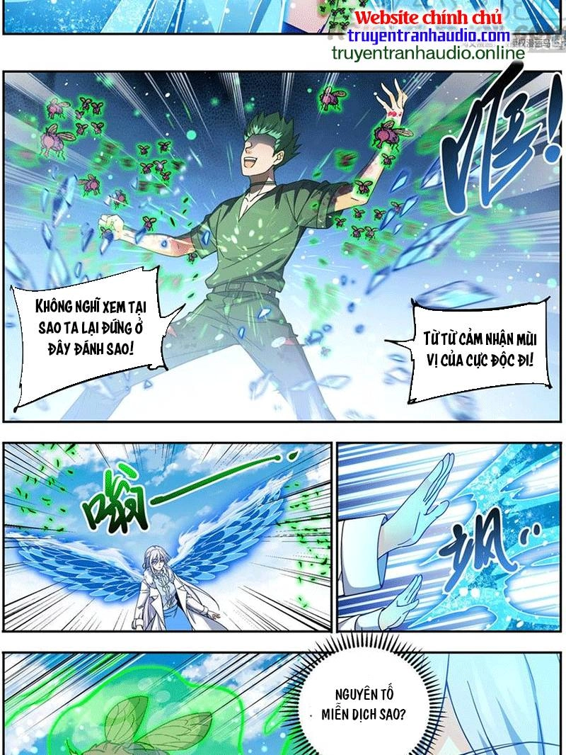 Toàn Chức Pháp Sư Chapter 686 - 13