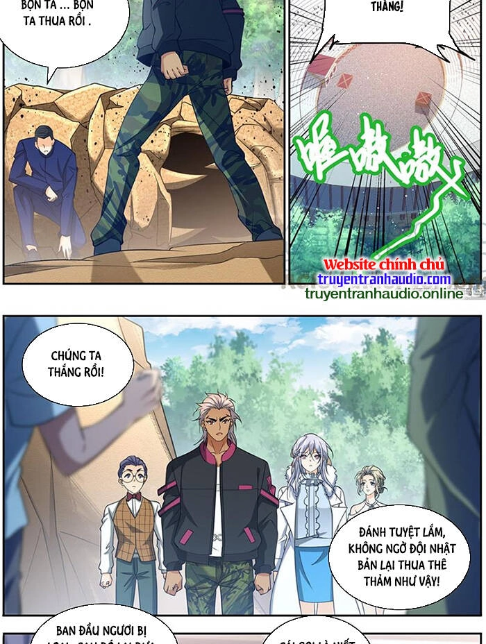 Toàn Chức Pháp Sư Chapter 687 - 3