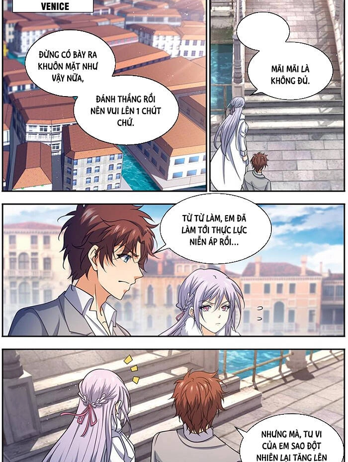 Toàn Chức Pháp Sư Chapter 687 - 6