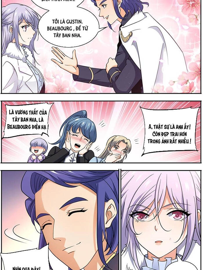 Toàn Chức Pháp Sư Chapter 687 - 11