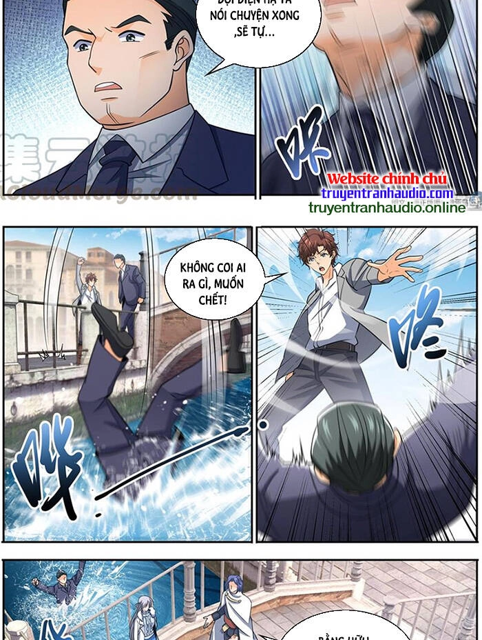 Toàn Chức Pháp Sư Chapter 687 - 13