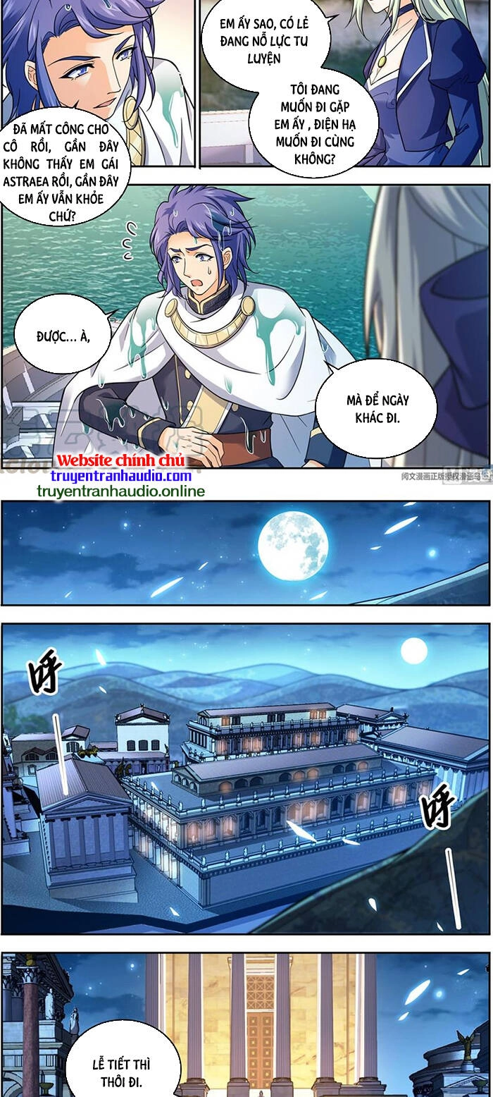 Toàn Chức Pháp Sư Chapter 688 - 6