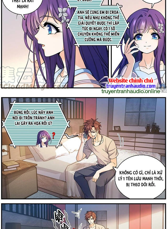 Toàn Chức Pháp Sư Chapter 689 - 11