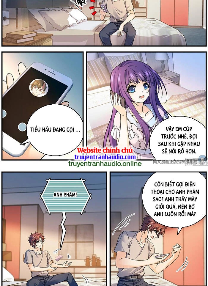 Toàn Chức Pháp Sư Chapter 689 - 12