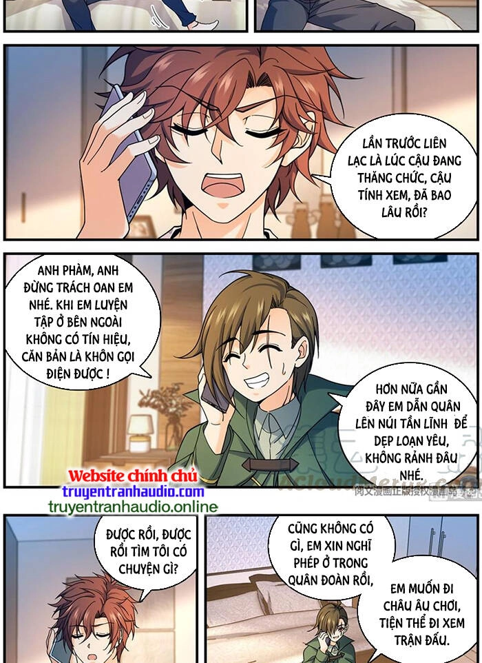 Toàn Chức Pháp Sư Chapter 689 - 13