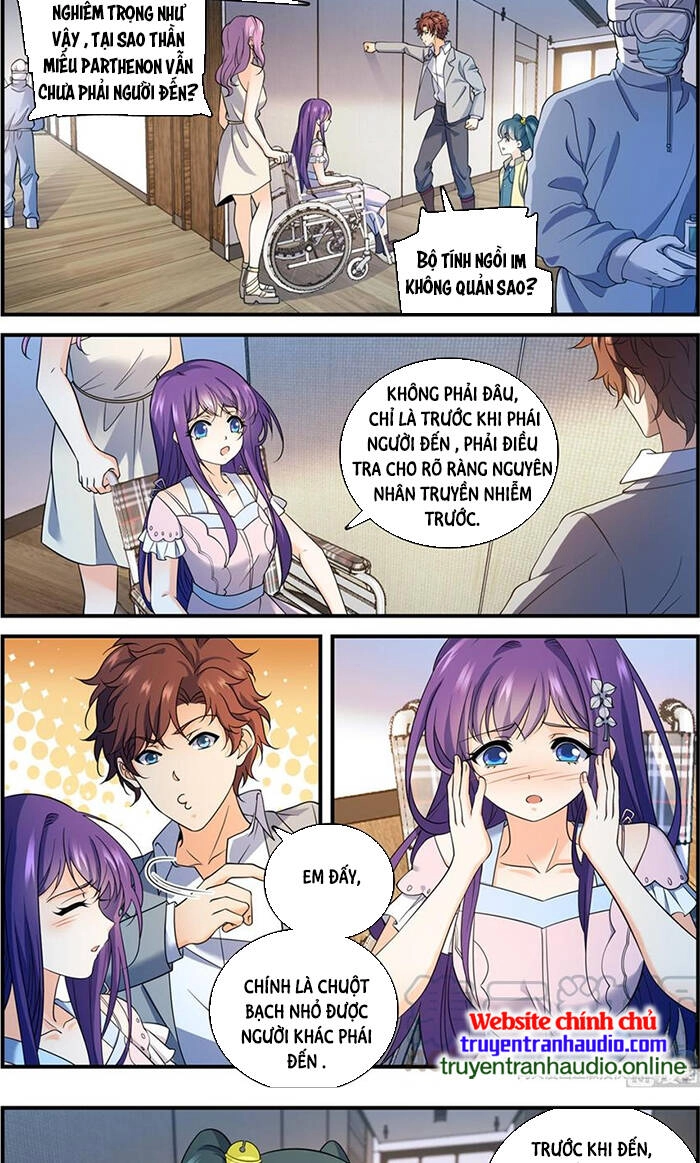 Toàn Chức Pháp Sư Chapter 690 - 5