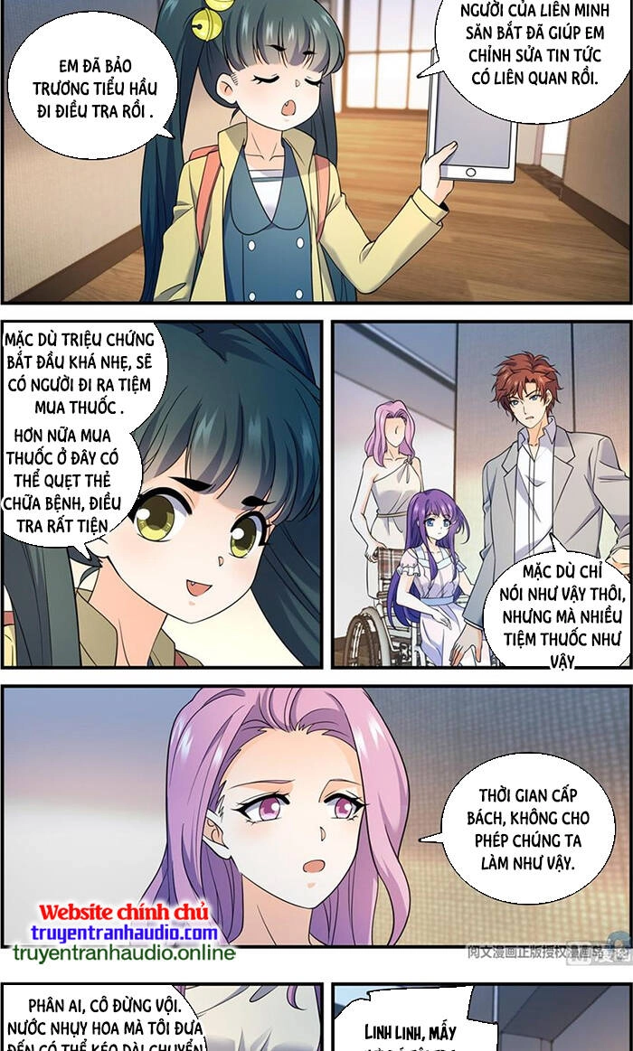 Toàn Chức Pháp Sư Chapter 690 - 6