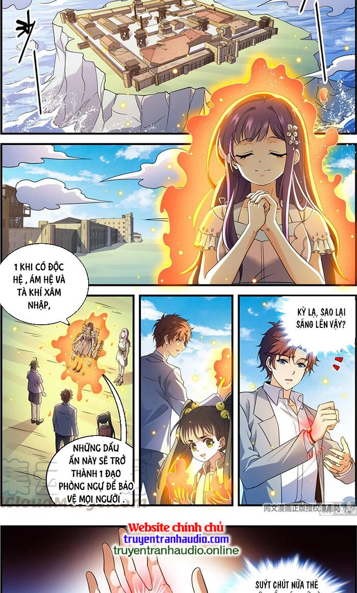 Toàn Chức Pháp Sư Chapter 690 - 9