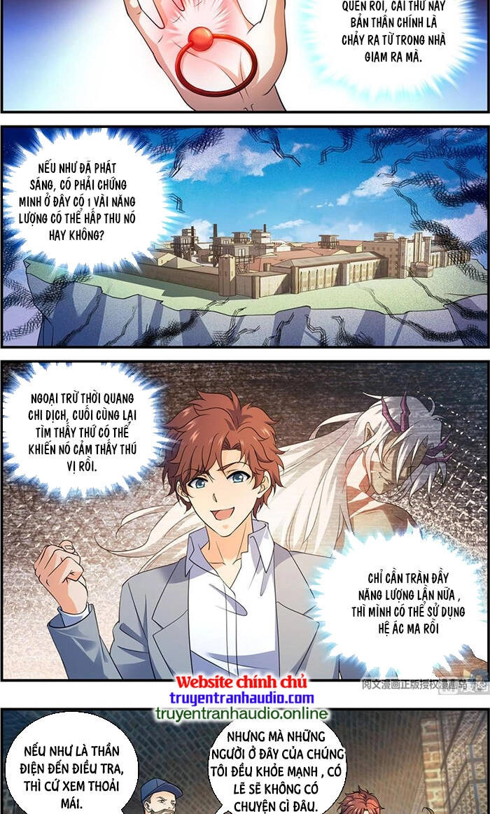 Toàn Chức Pháp Sư Chapter 690 - 10