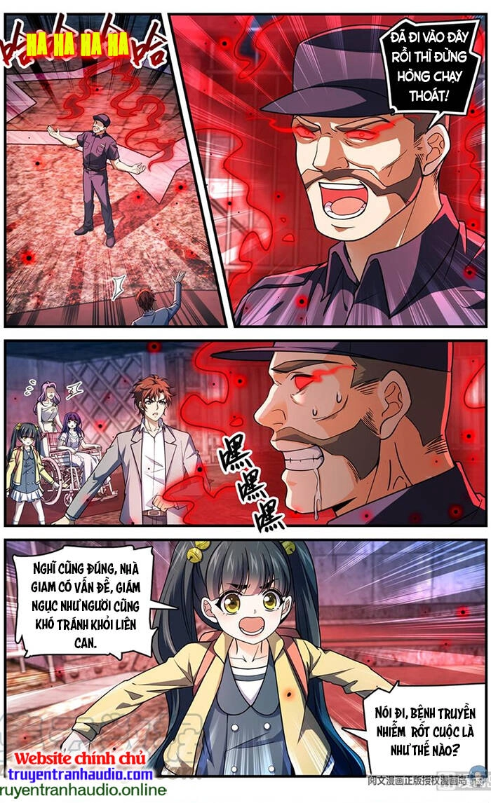 Toàn Chức Pháp Sư Chapter 691 - 2