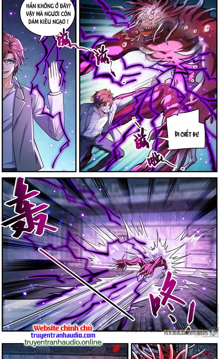 Toàn Chức Pháp Sư Chapter 691 - 5