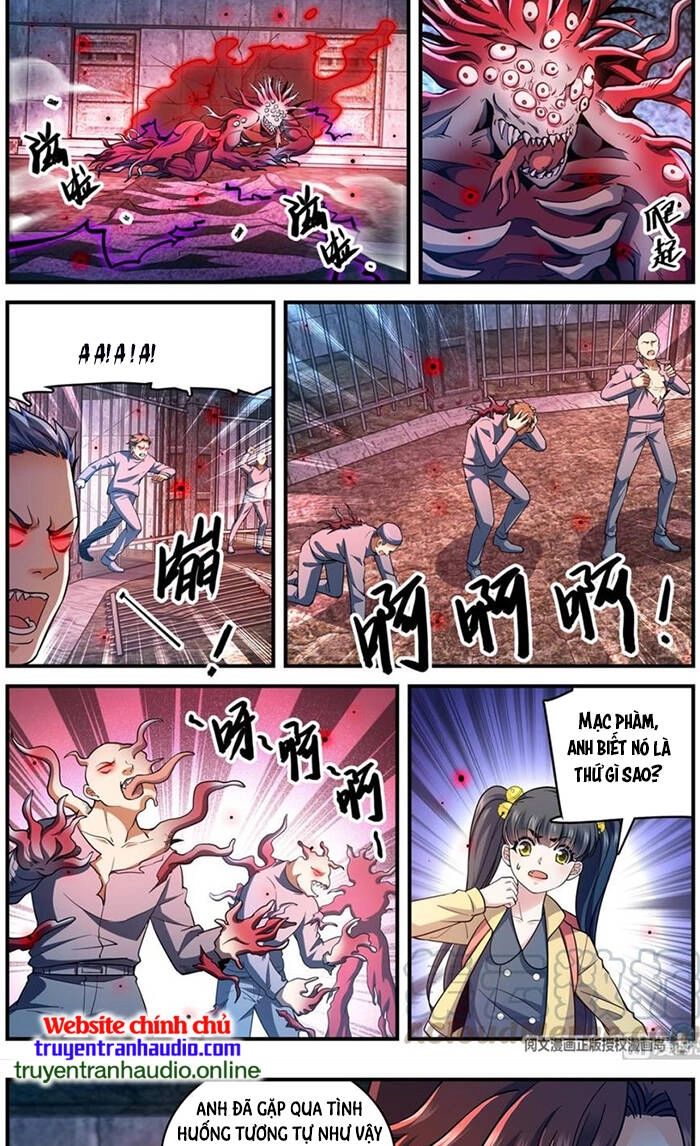 Toàn Chức Pháp Sư Chapter 691 - 6