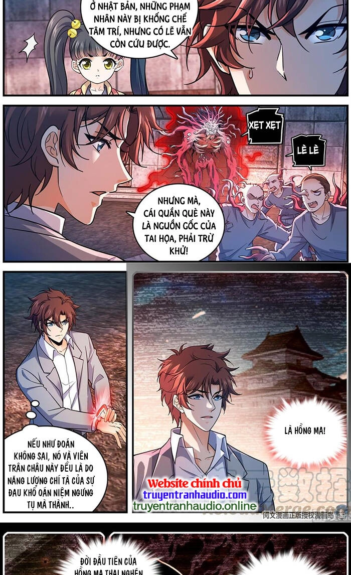 Toàn Chức Pháp Sư Chapter 691 - 7