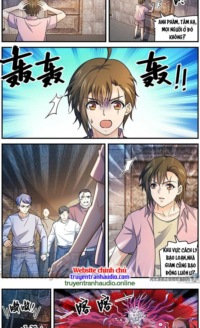 Toàn Chức Pháp Sư Chapter 691 - 10