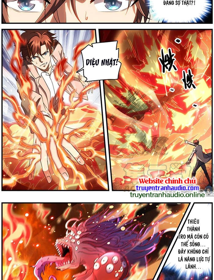 Toàn Chức Pháp Sư Chapter 692 - 4
