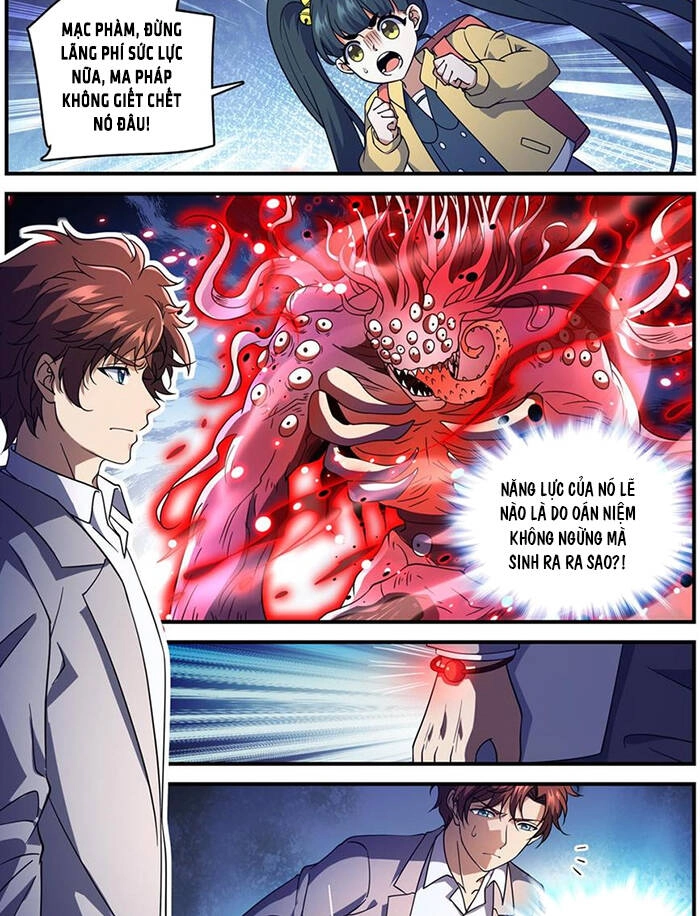 Toàn Chức Pháp Sư Chapter 692 - 6