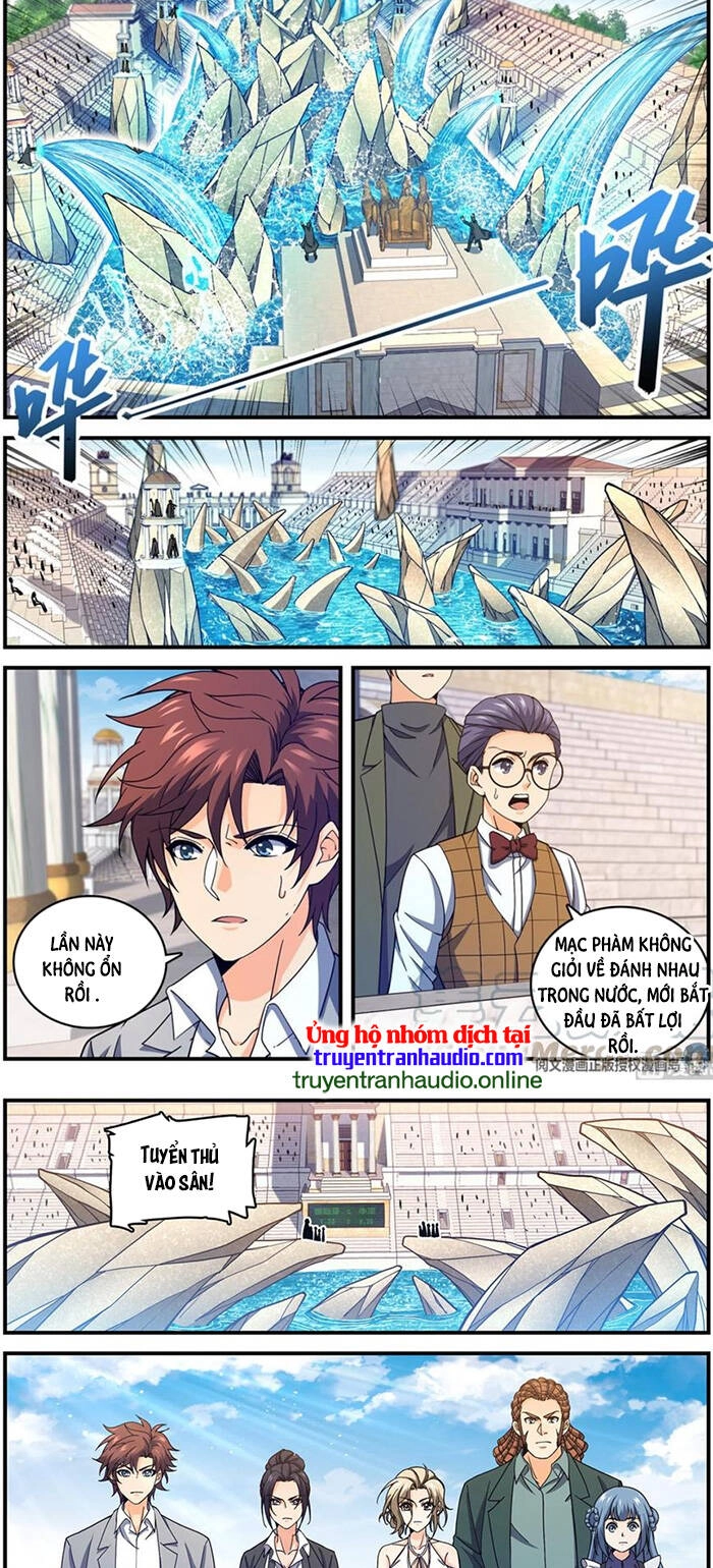 Toàn Chức Pháp Sư Chapter 695 - 5